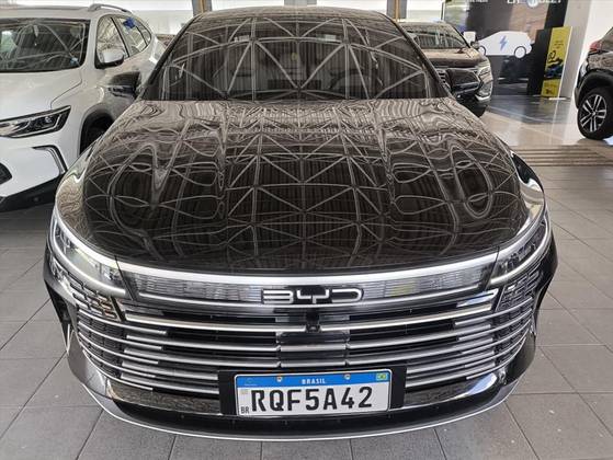 BYD KING 1.5 DM-I PHEV GS AUTOMÁTICO BYD KING 1.5 DM-I PHEV GS AUTOMÁTICO